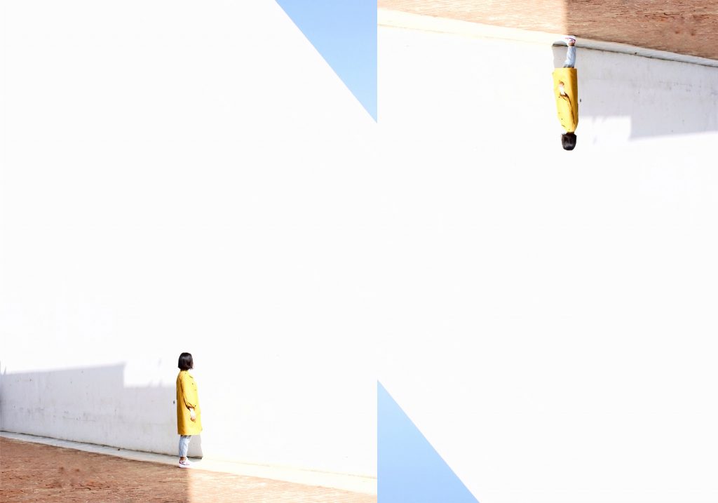 Perspektive wechseln